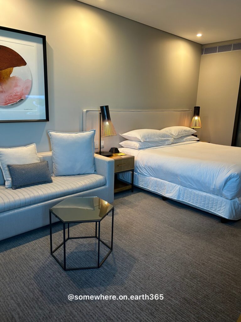 Four Points by Sheraton Sydney Central Park Review (2026): My Honest Experience After 6 Stays kakaotalk 20260529 145505245 02
