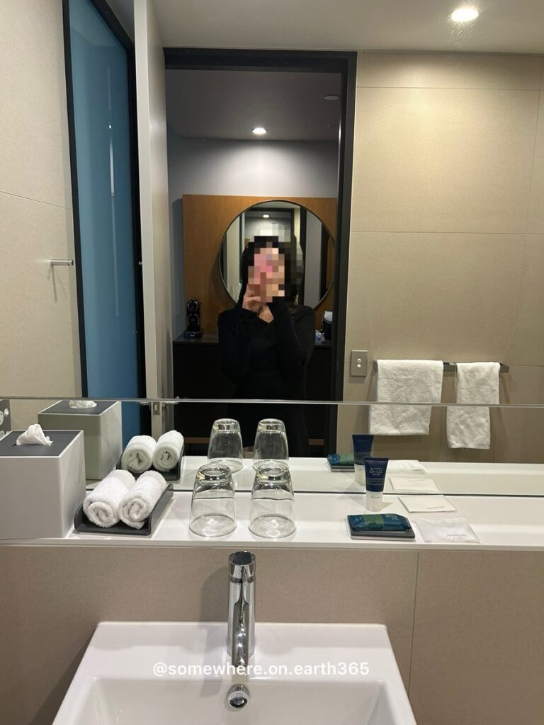 Four Points by Sheraton Sydney Central Park Review (2026): My Honest Experience After 6 Stays kakaotalk 20260529 151130828