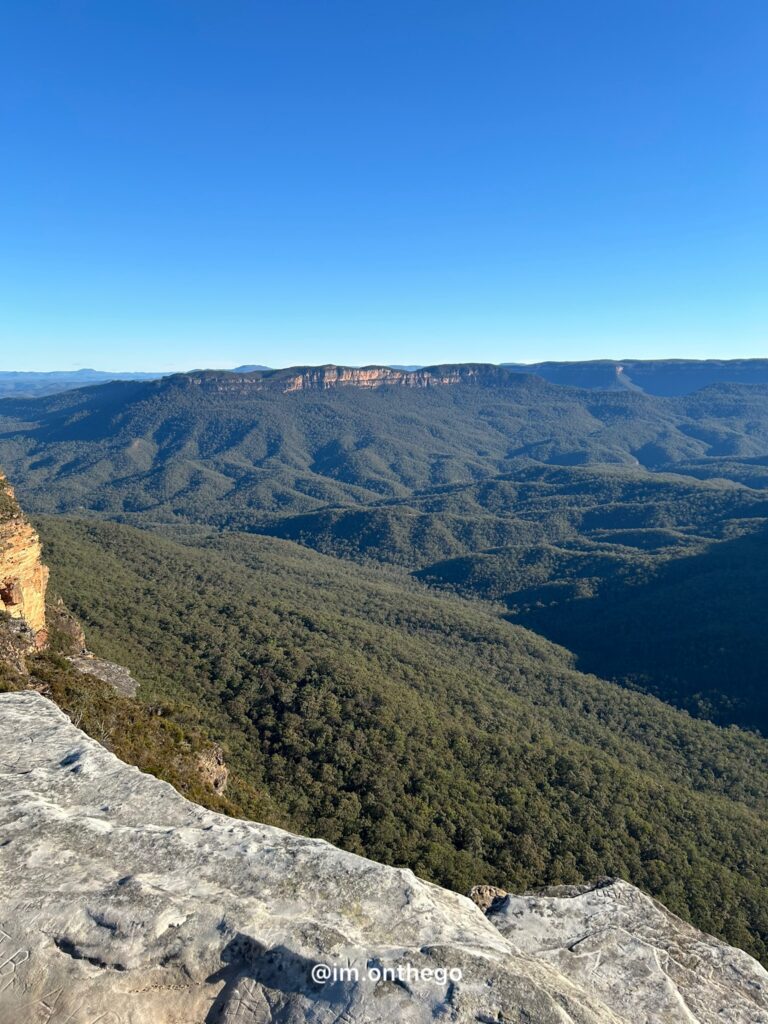 Blue Mountains Sunset & Stargazing Tour Review (2026): Is It Worth It? Blue Mountains lookout