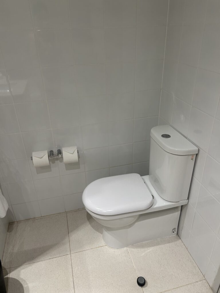 Bathroom at Novotel Sydney on Darling Harbour 2