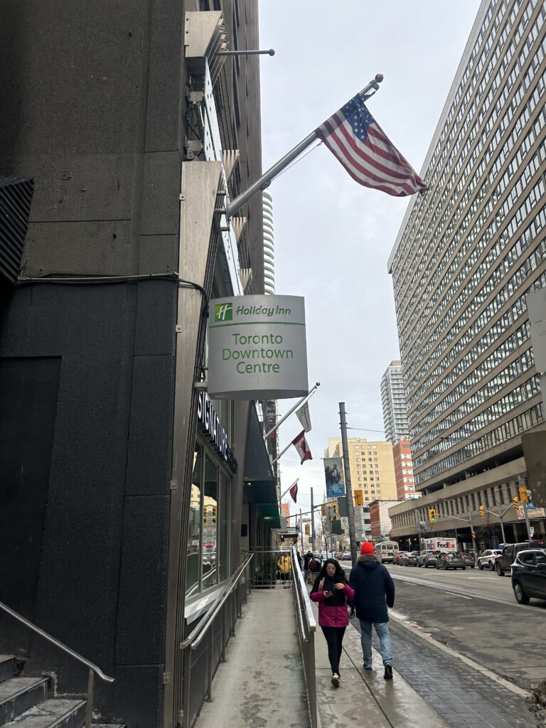 Holiday Inn Toronto Downtown Centre Review (2026): Is It Worth Staying? (Perfect Base for World Cup 2026) holiday inn toronto downtown centre review (12)