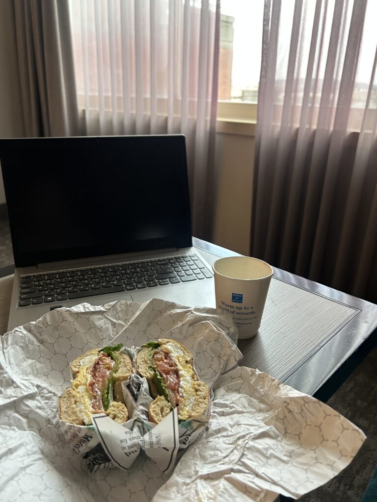 Hyatt Regency Boston Cambridge Review: Perfect for Harvard, MIT, and Boston University Visits hyatt regency boston cambridge hotel room review (3)