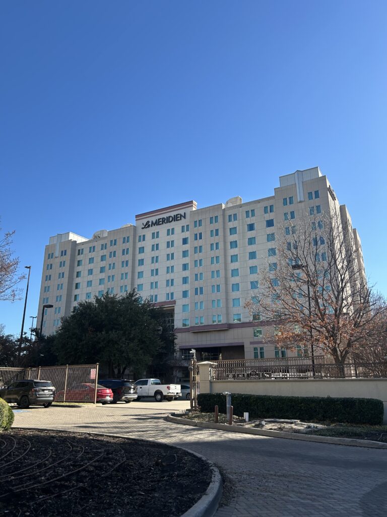 Le Méridien Dallas by the Galleria exterior