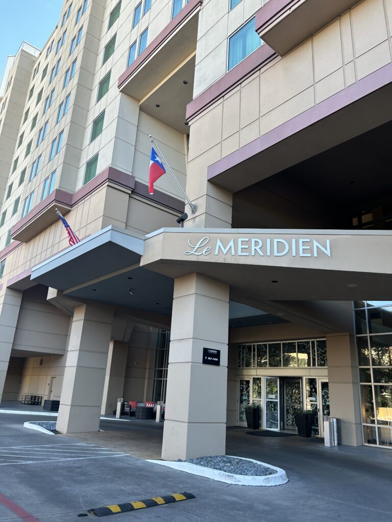 Le Méridien Dallas by the Galleria exterior 2
