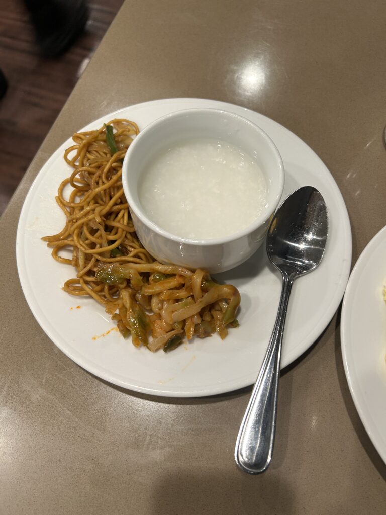 Sheraton Vancouver Airport Hotel Breakfast Review: Good or Skip? sheraton-vancouver-airport-breakfast-asian-selection