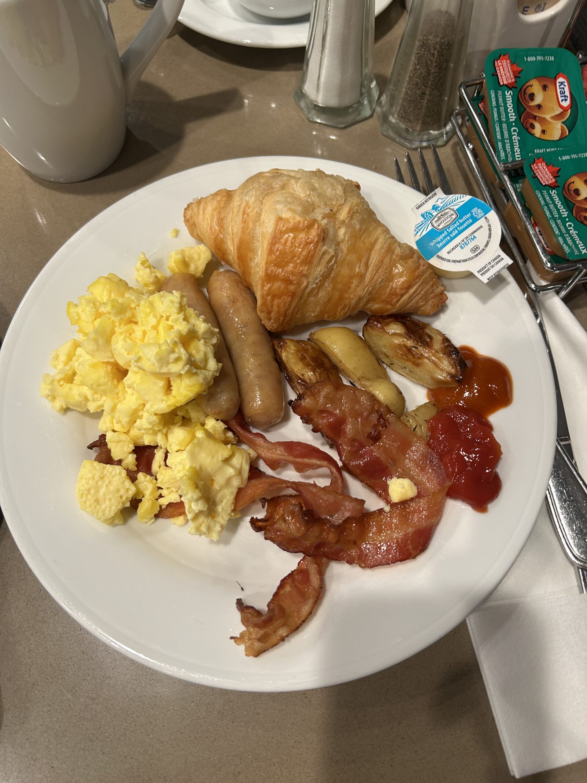 sheraton vancouver airport hotel (14)