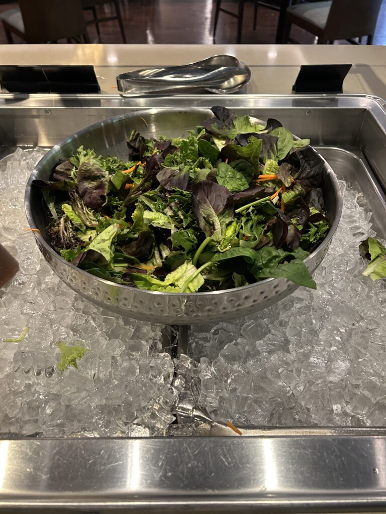 Sheraton Vancouver Airport Hotel Breakfast Review: Good or Skip? Sheraton Vancouver Airport Breakfast Review 4