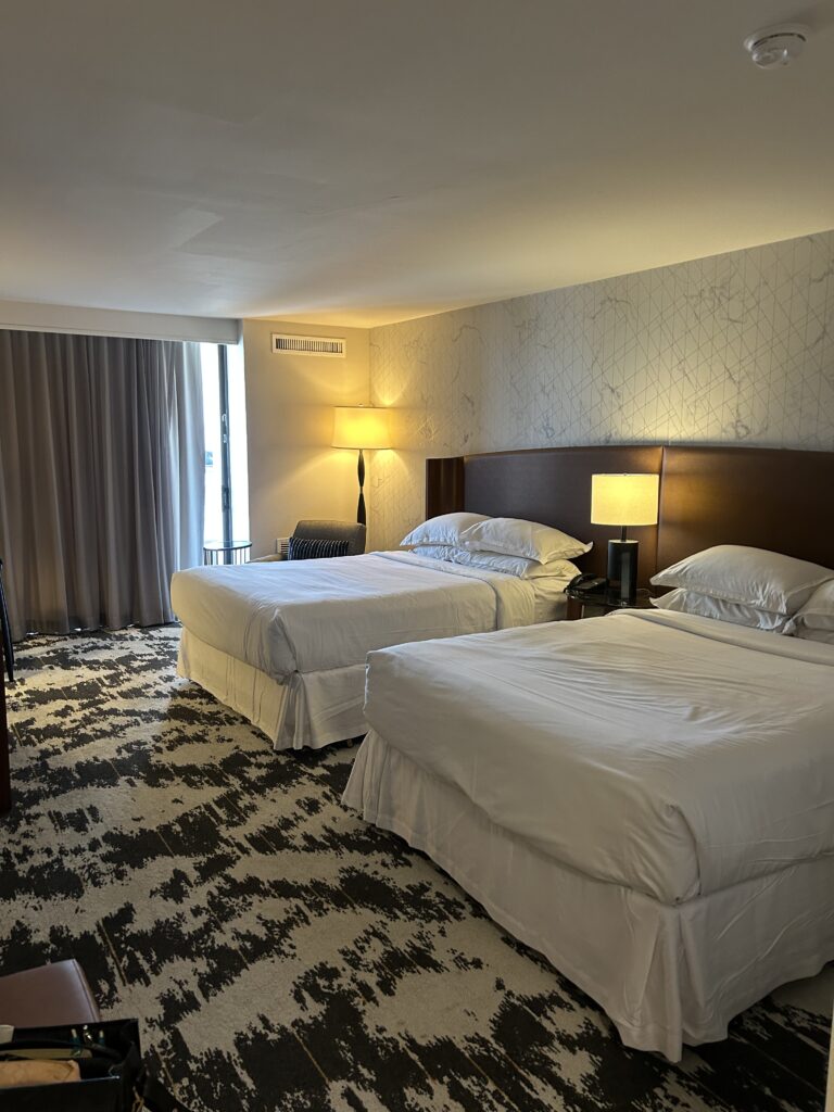 Sheraton Vancouver Airport Hotel Review (2026): Convenient Stay Near YVR airport sheraton vancouver airport hotel (4)