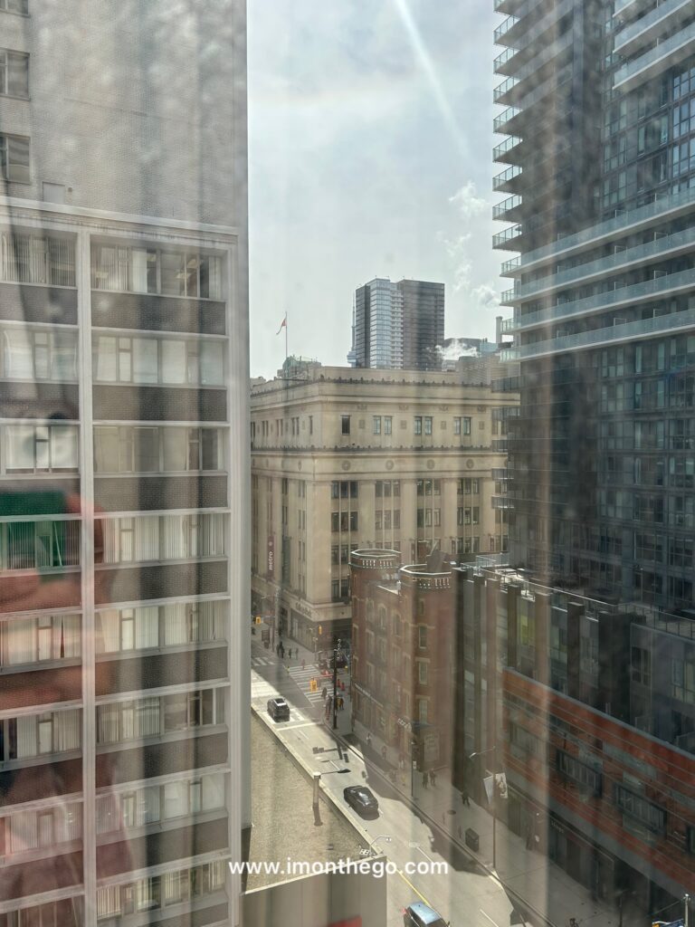 Courtyard by Marriott Toronto Downtown Review (2026): Is It Worth Staying? courtyard toronto downtown review (4)