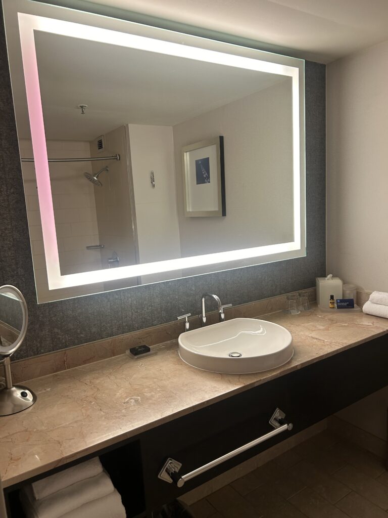 The Honest Truth About Hyatt Centric Fisherman’s Wharf San Francisco sf hyatt centric (12)