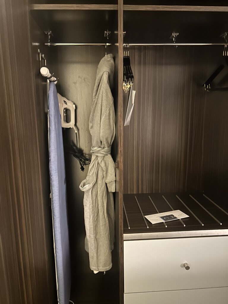 The Honest Truth About Hyatt Centric Fisherman’s Wharf San Francisco sf hyatt centric (4)