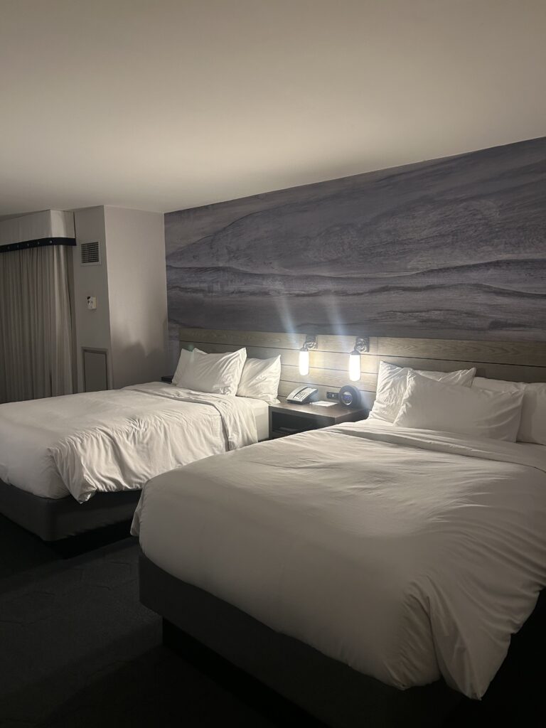 The Honest Truth About Hyatt Centric Fisherman’s Wharf San Francisco sf hyatt centric (9)