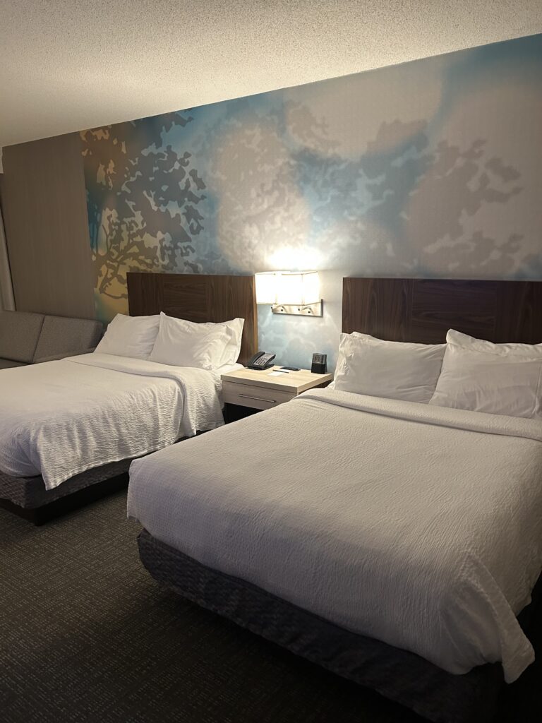 Where to Stay in Toronto (2026): 3 Hotels I Personally Stayed At courtyard by marriot toronto
