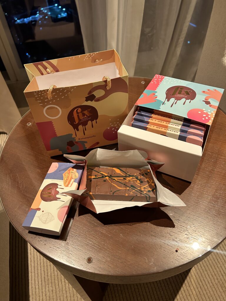 JW Marriott Marquis Dubai Review: The Hotel Emirates Gives for FREE! jw marriott marquis dubai hotel review (2)