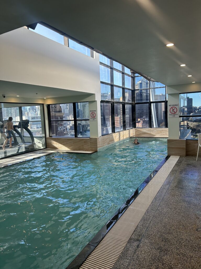 sydney trip! Mercure Sydney Review: Honest Review of Rooms, Pool, & Location kakaotalk 20260726 152507482 01