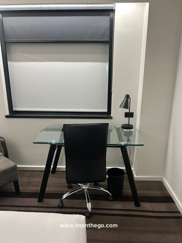 sydney trip! Mercure Sydney Review: Honest Review of Rooms, Pool, & Location mercure sydney hotel review (14)
