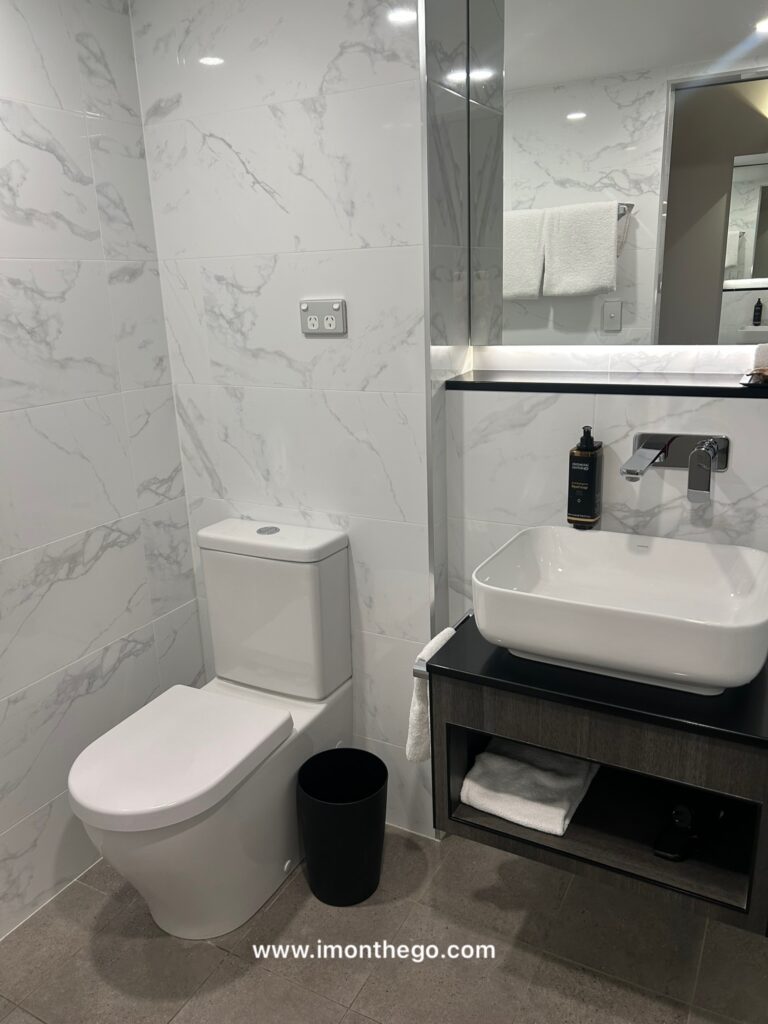 sydney trip! Mercure Sydney Review: Honest Review of Rooms, Pool, & Location mercure sydney hotel review (5)