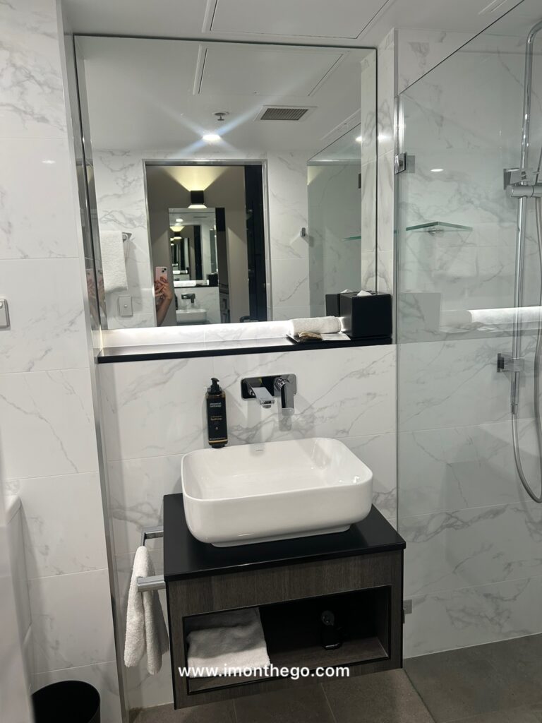 sydney trip! Mercure Sydney Review: Honest Review of Rooms, Pool, & Location mercure sydney hotel review (7)