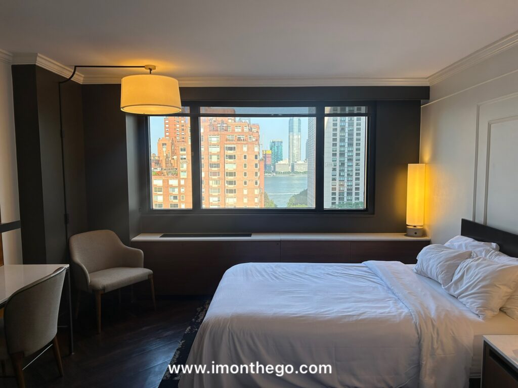new york marriot downtown review (15)