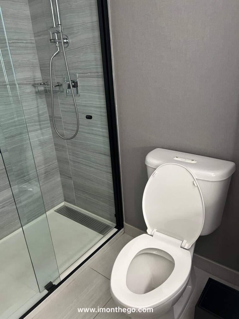 New York Marriott Downtown Review: The Good, The Bad, & The Reality new york marriot downtown review (6)