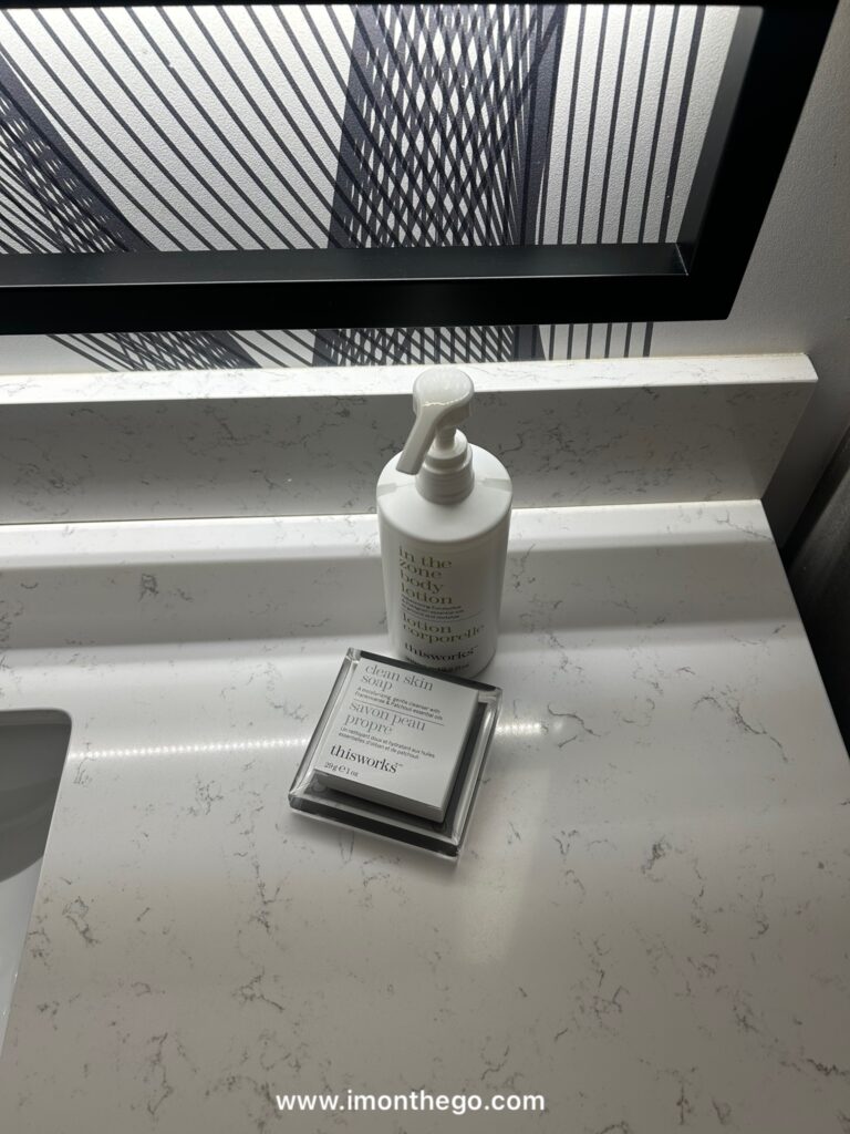 New York Marriott Downtown Review: The Good, The Bad, & The Reality new york marriot downtown review (7)
