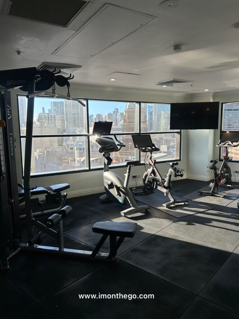 sydney trip! Mercure Sydney Review: Honest Review of Rooms, Pool, & Location mercure sydney facilities (3)