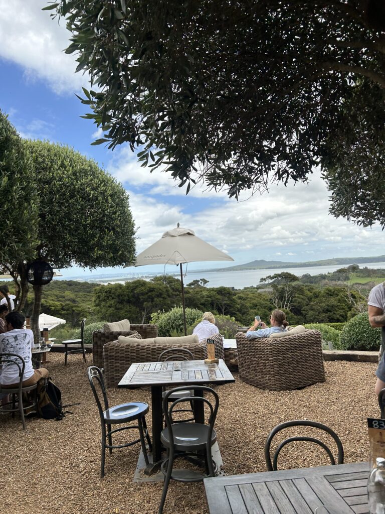 Waiheke Island Hop-On Hop-Off bus timetable and route map