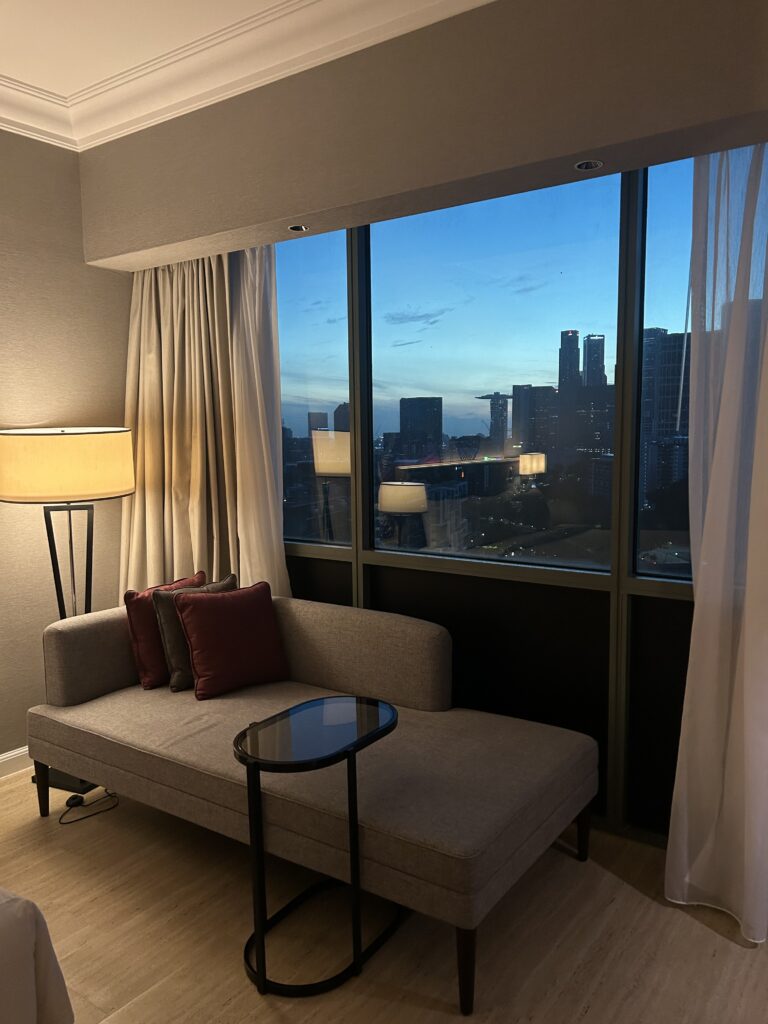 singapore grand copthorne waterfront hotel review (10)