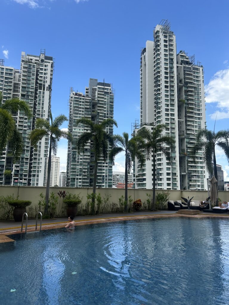 Grand Copthorne Waterfront Singapore Review: Great Value 5-Star Hotel singapore grand copthorne waterfront hotel review (2)