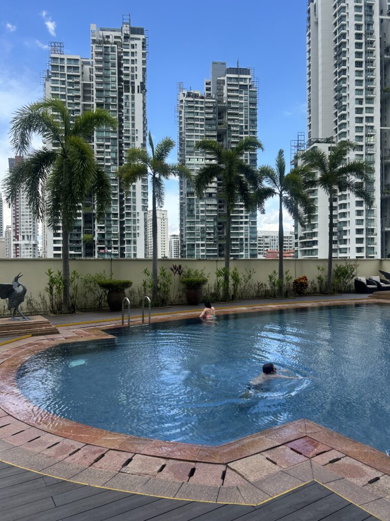 Grand Copthorne Waterfront Singapore Review: Great Value 5-Star Hotel singapore grand copthorne waterfront hotel review (4)