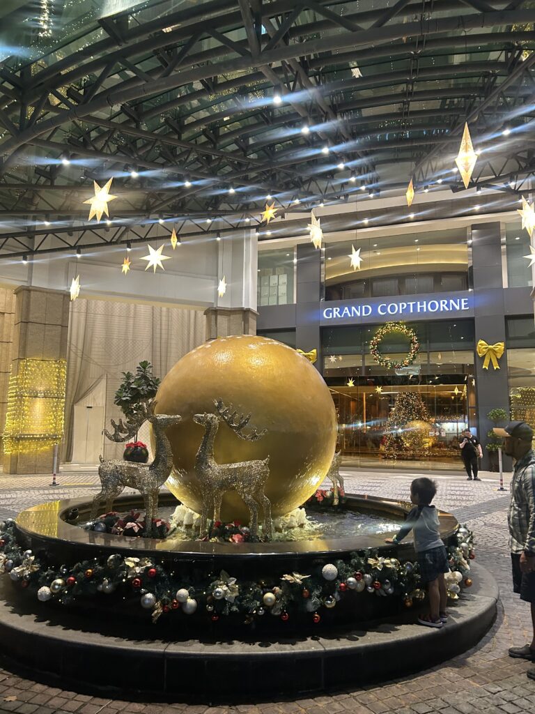 Grand Copthorne Waterfront Singapore Review: Great Value 5-Star Hotel singapore grand copthorne waterfront hotel facilities (2)