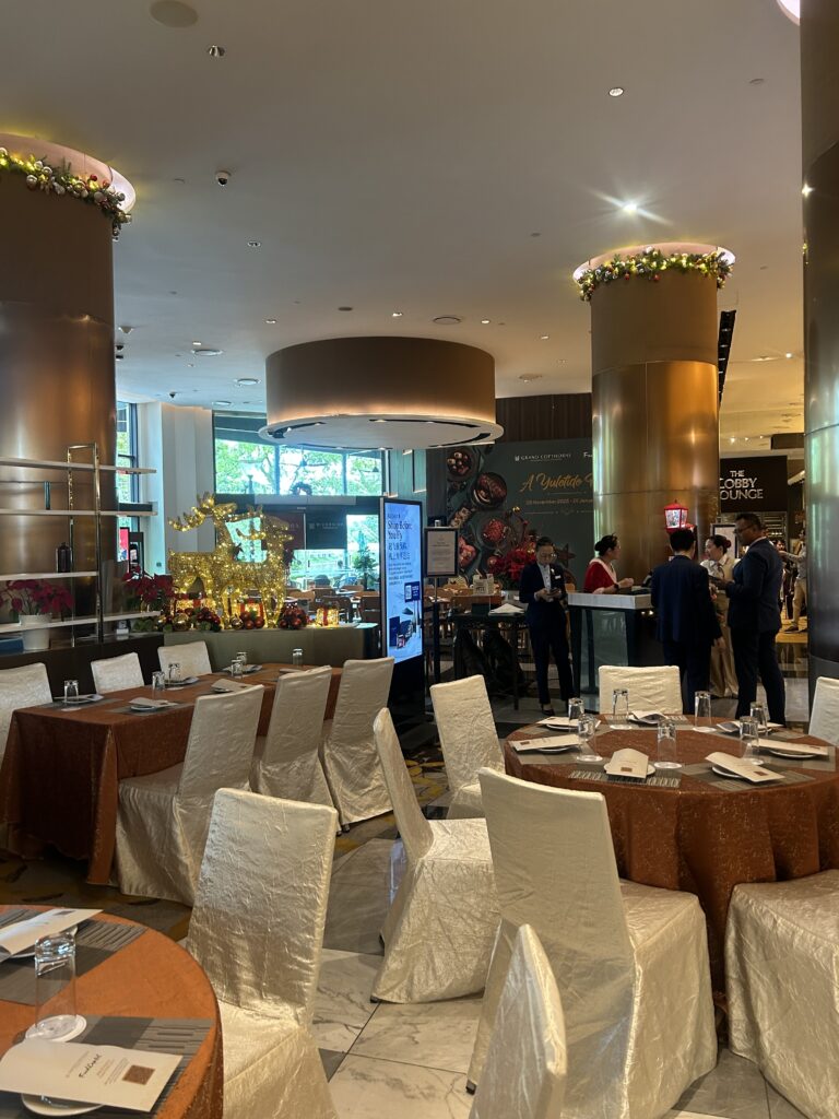 Grand Copthorne Waterfront Singapore Review: Great Value 5-Star Hotel singapore grand copthorne waterfront hotel facilities (4)
