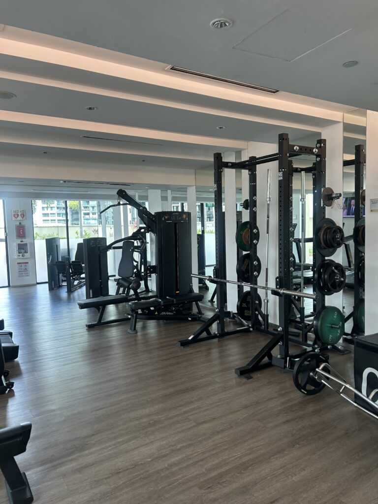 Grand Copthorne Waterfront Singapore Review: Great Value 5-Star Hotel singapore grand copthorne waterfront hotel facilities (6)