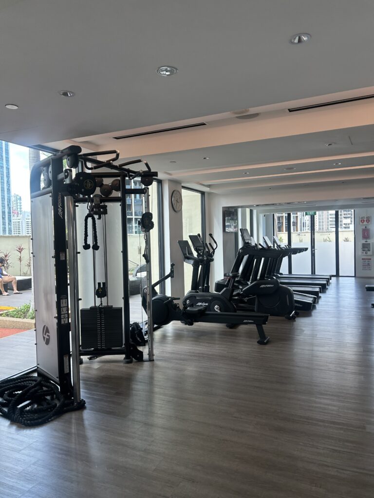 Grand Copthorne Waterfront Singapore Review: Great Value 5-Star Hotel singapore grand copthorne waterfront hotel facilities (7)