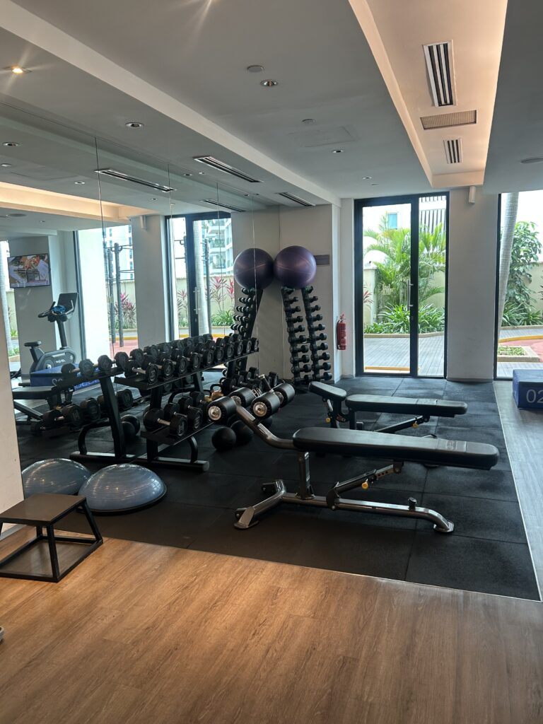 Grand Copthorne Waterfront Singapore Review: Great Value 5-Star Hotel singapore grand copthorne waterfront hotel facilities (8)