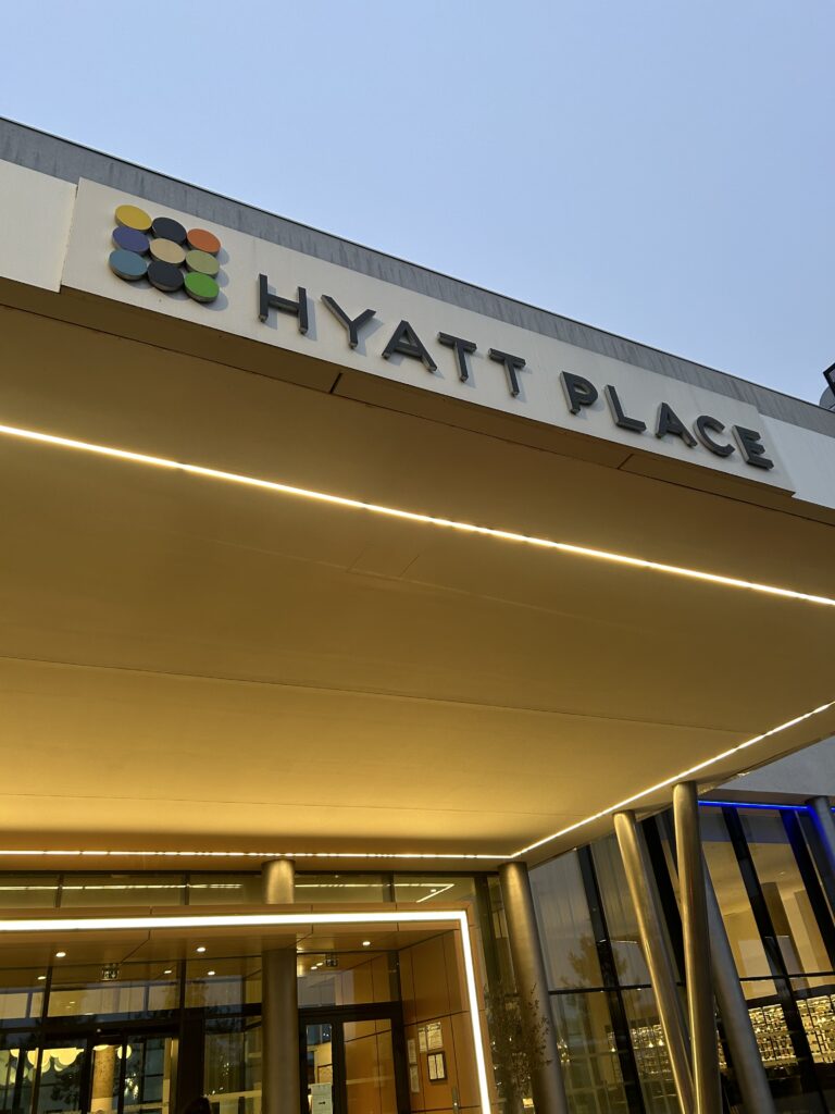 hyatt place paris charles de gaulle airport review (1)