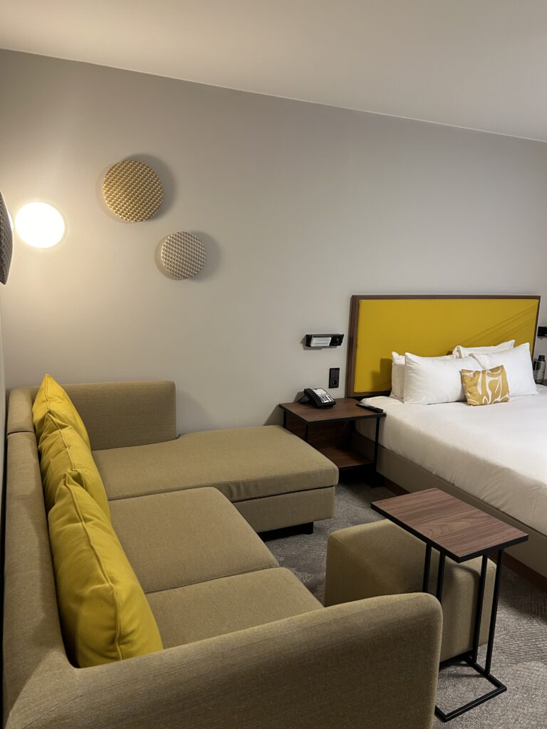 hyatt place paris charles de gaulle airport review (6)