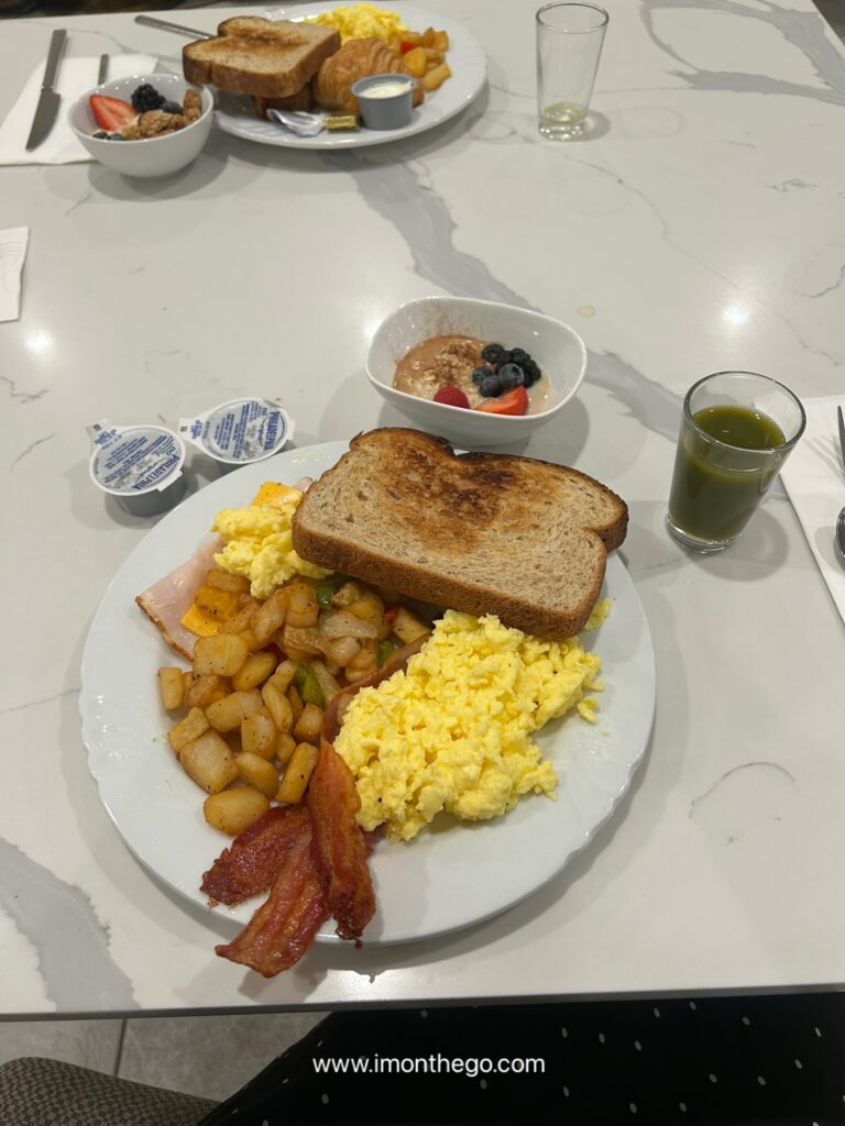 Honest Review of The Westin Los Angeles Airport: Rooms, Breakfast & Free Shuttle kakaotalk 20261009 123528327 20