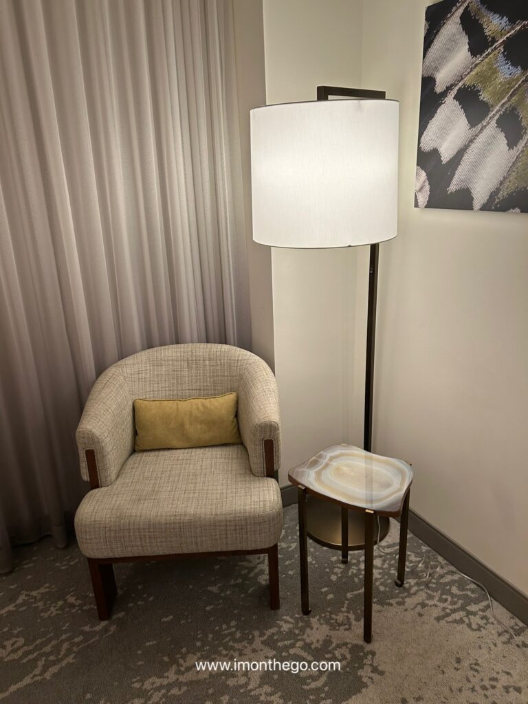Honest Review of The Westin Los Angeles Airport: Rooms, Breakfast & Free Shuttle the westin los angeles airport room review (13)