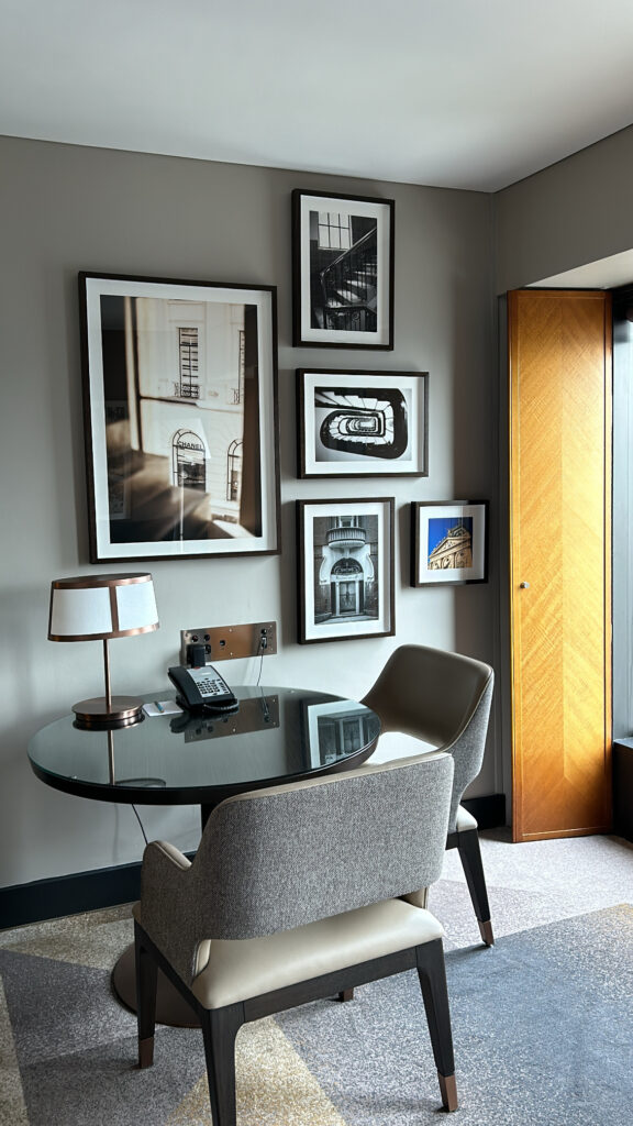 Sofitel Melbourne on Collins: The Ultimate Luxury Stay in Melbourne CBD Sofitel Melbourne on Collins luxury room with skyline view